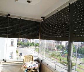 cam balkon ve panjur